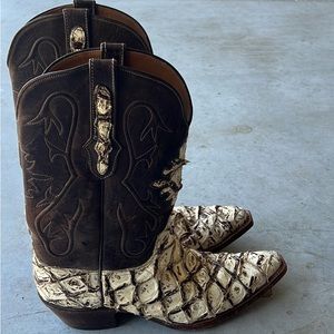 BlackJack Cowboy Boots